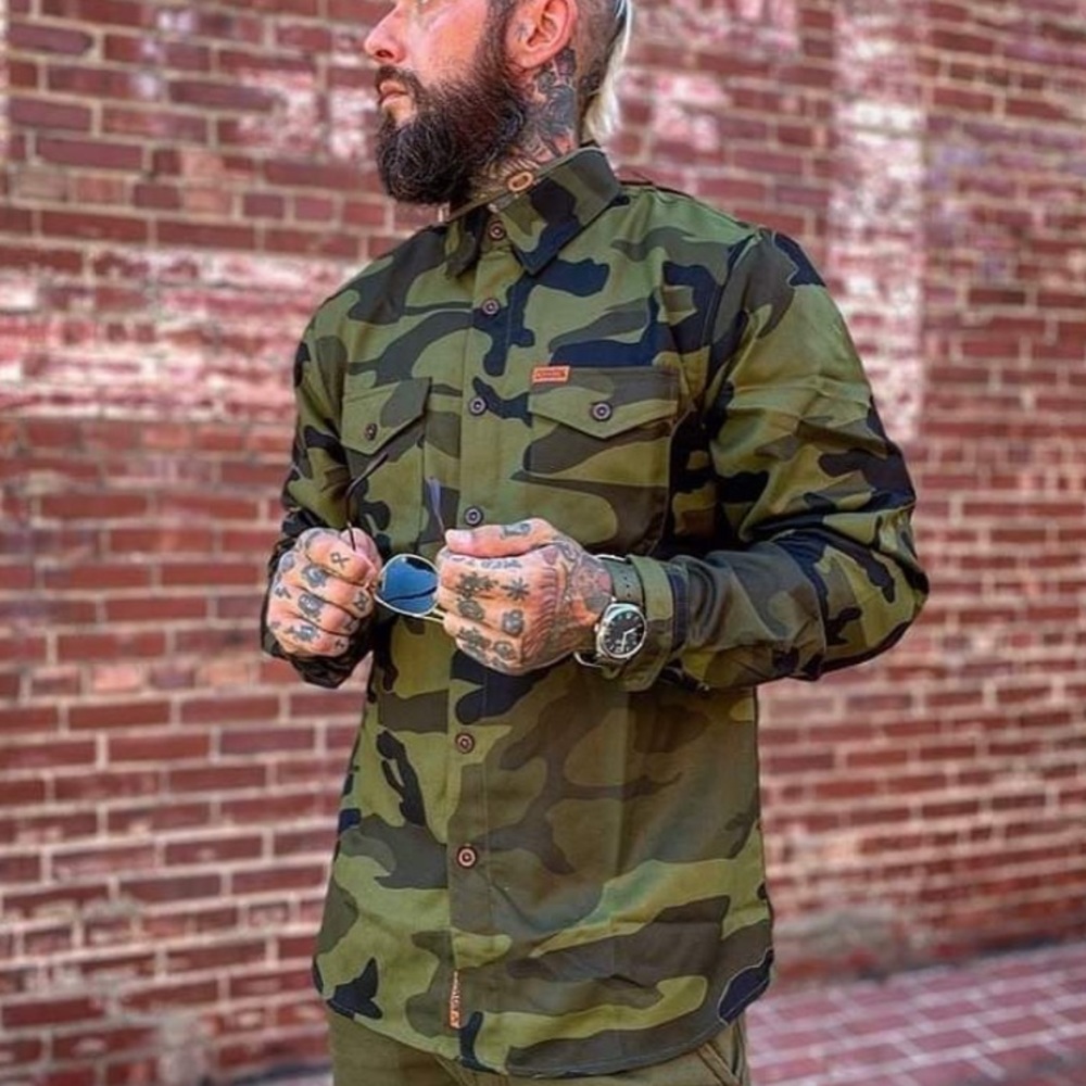 Dixxon flannel